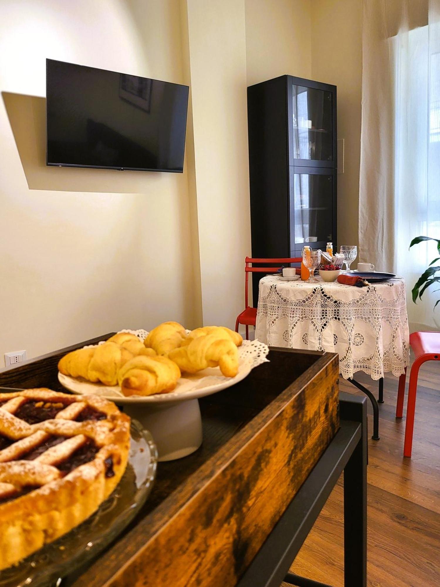 La Dimora Dell'Arte Bed and Breakfast Μπάρι Εξωτερικό φωτογραφία
