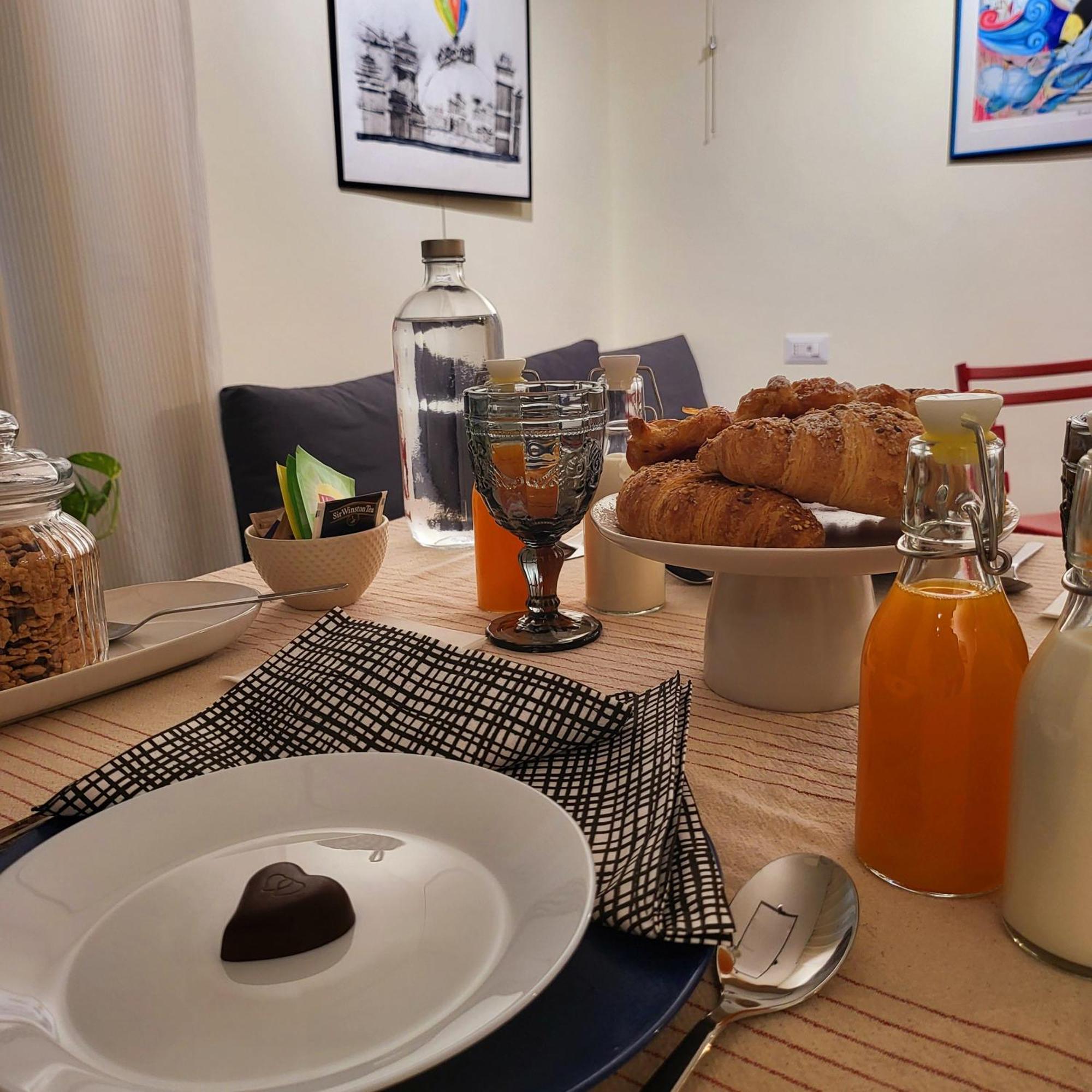La Dimora Dell'Arte Bed and Breakfast Μπάρι Εξωτερικό φωτογραφία
