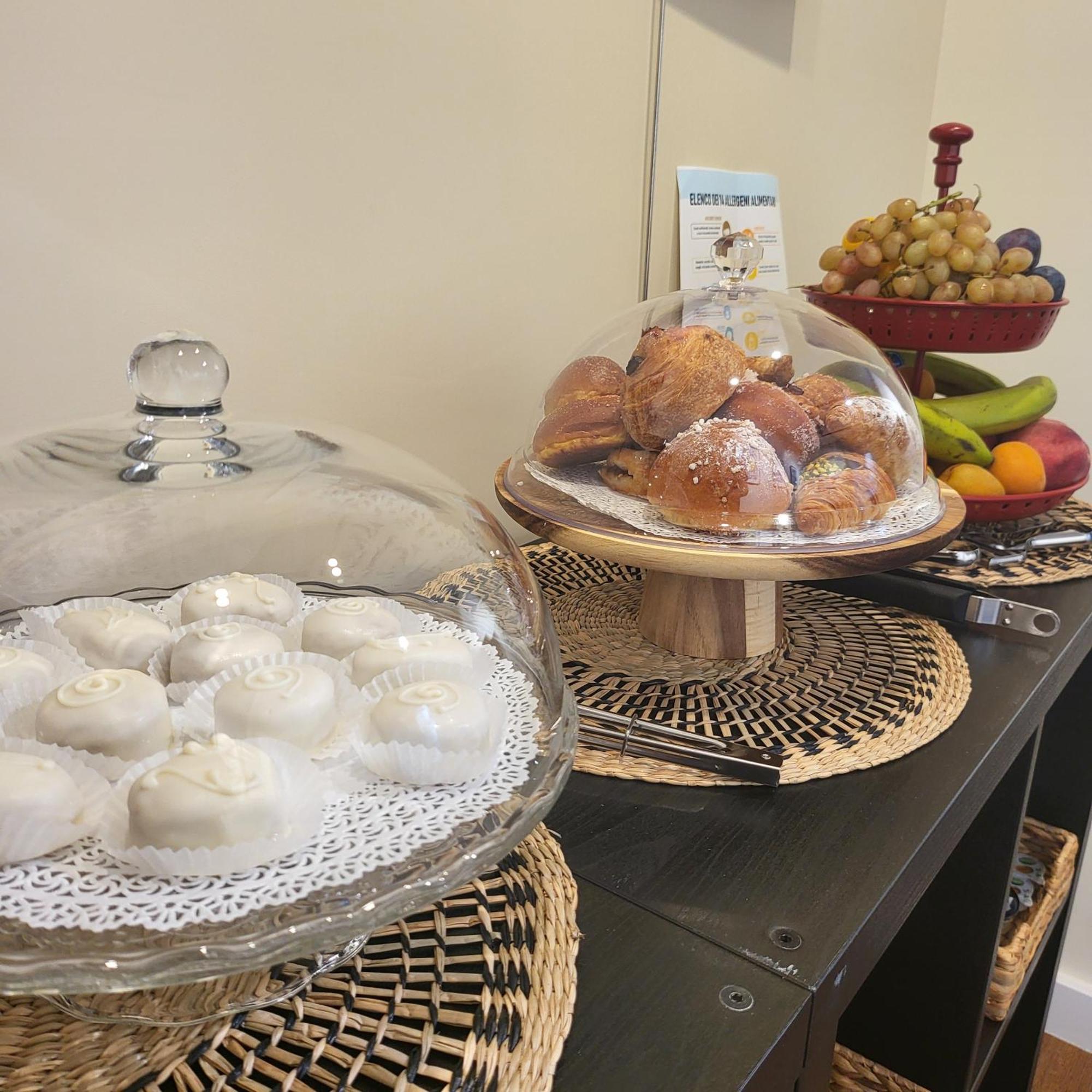 La Dimora Dell'Arte Bed and Breakfast Μπάρι Εξωτερικό φωτογραφία