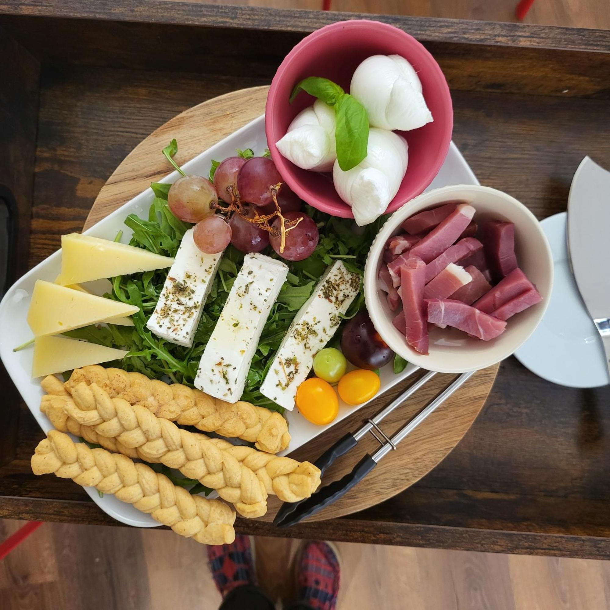 La Dimora Dell'Arte Bed and Breakfast Μπάρι Εξωτερικό φωτογραφία