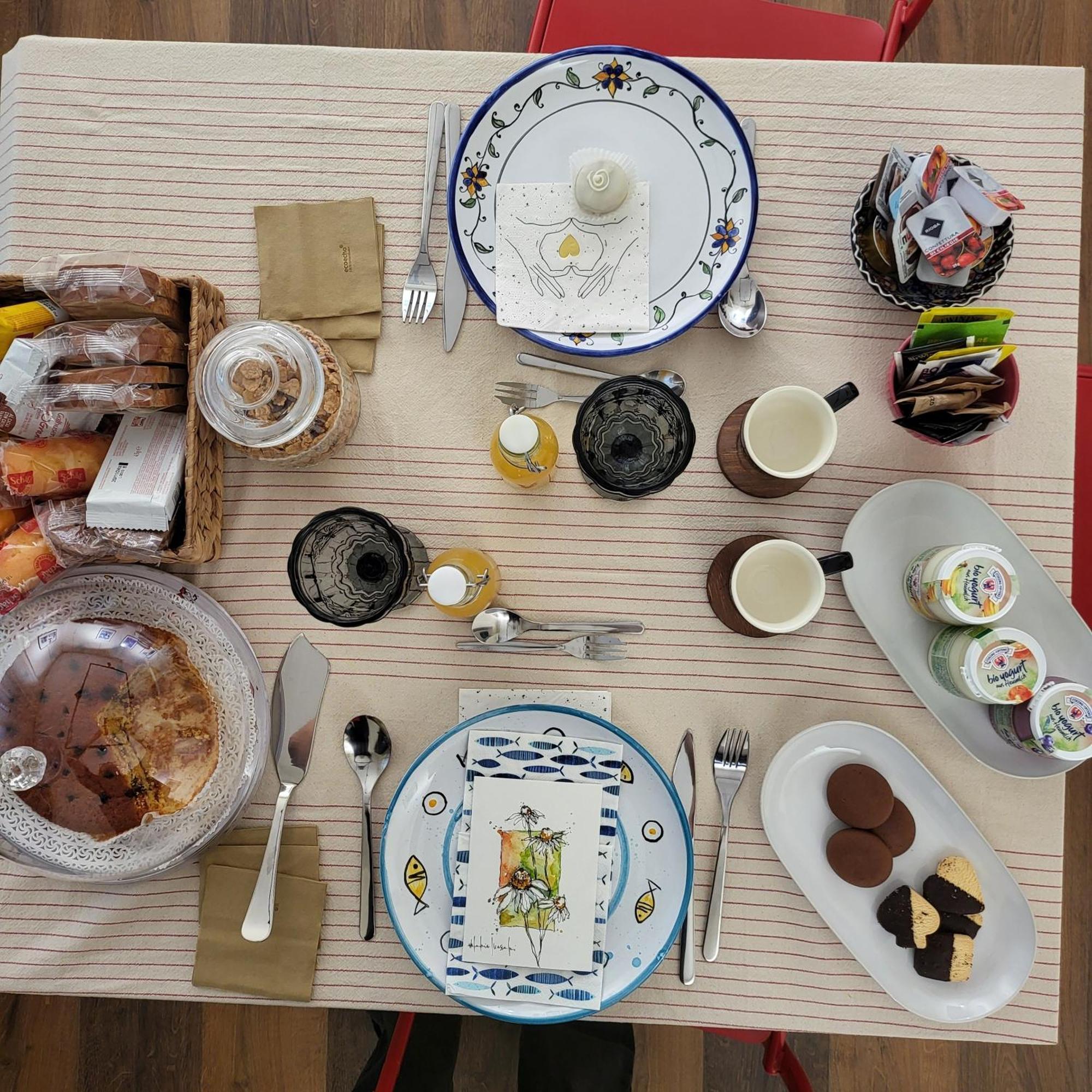 La Dimora Dell'Arte Bed and Breakfast Μπάρι Εξωτερικό φωτογραφία