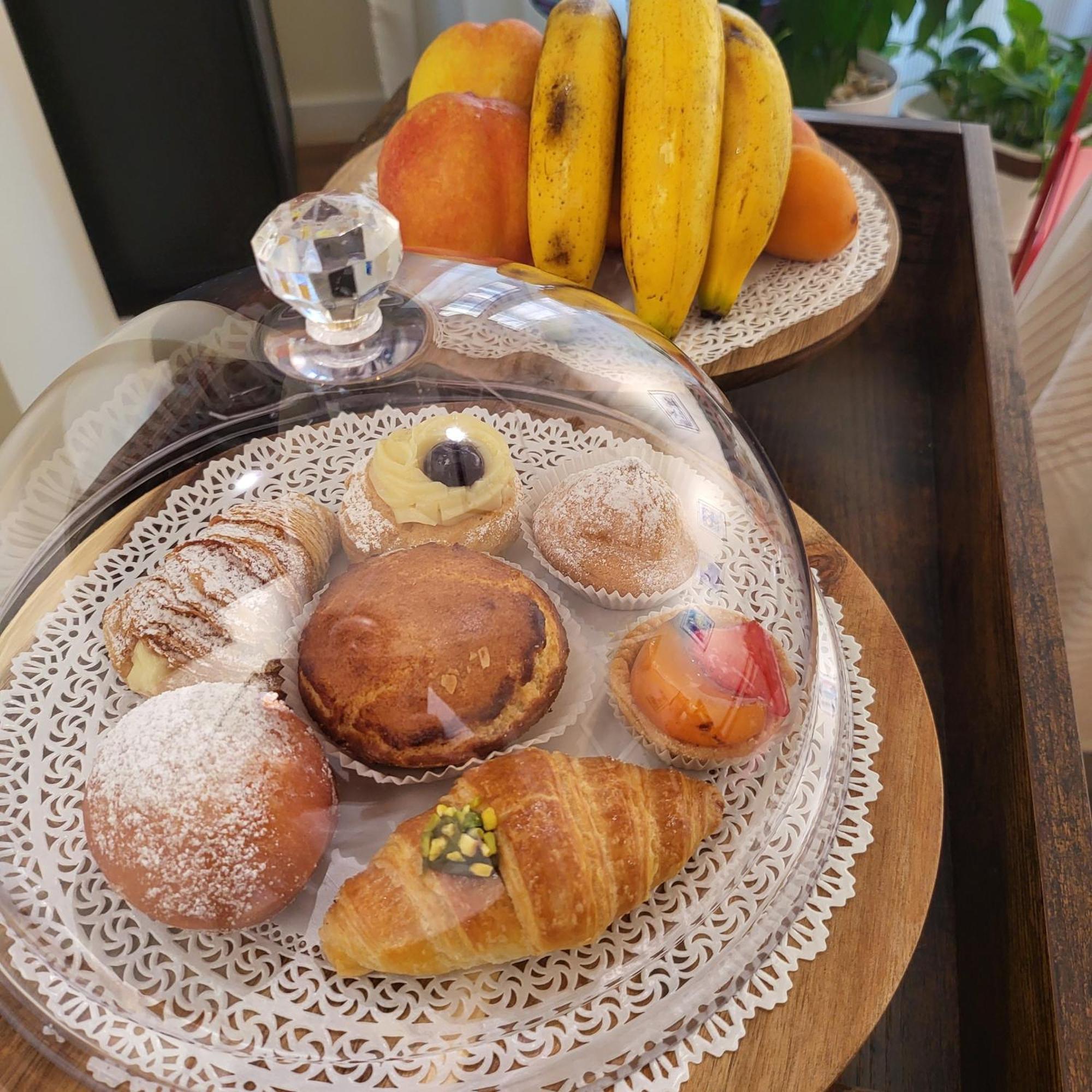 La Dimora Dell'Arte Bed and Breakfast Μπάρι Εξωτερικό φωτογραφία
