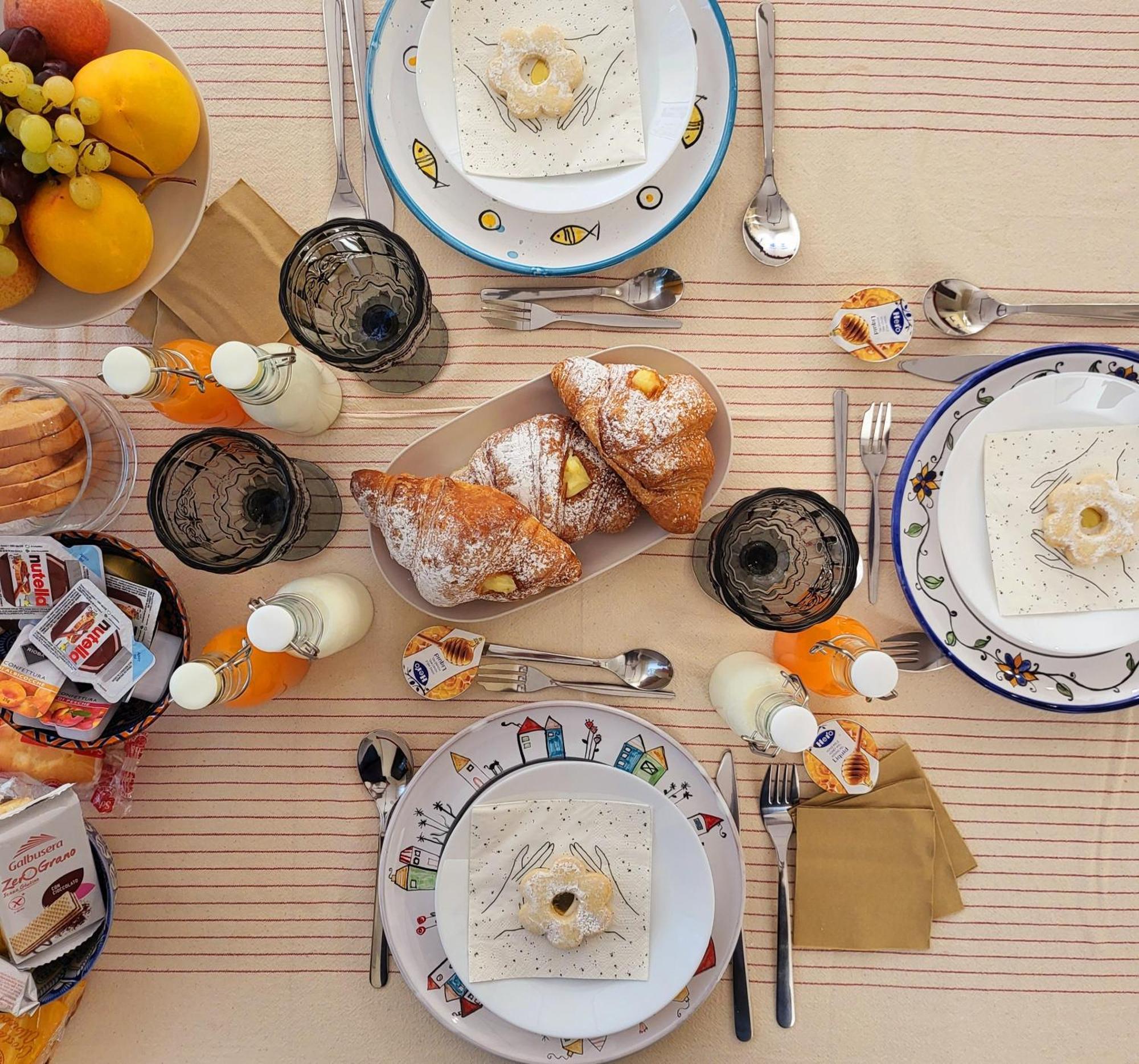 La Dimora Dell'Arte Bed and Breakfast Μπάρι Εξωτερικό φωτογραφία