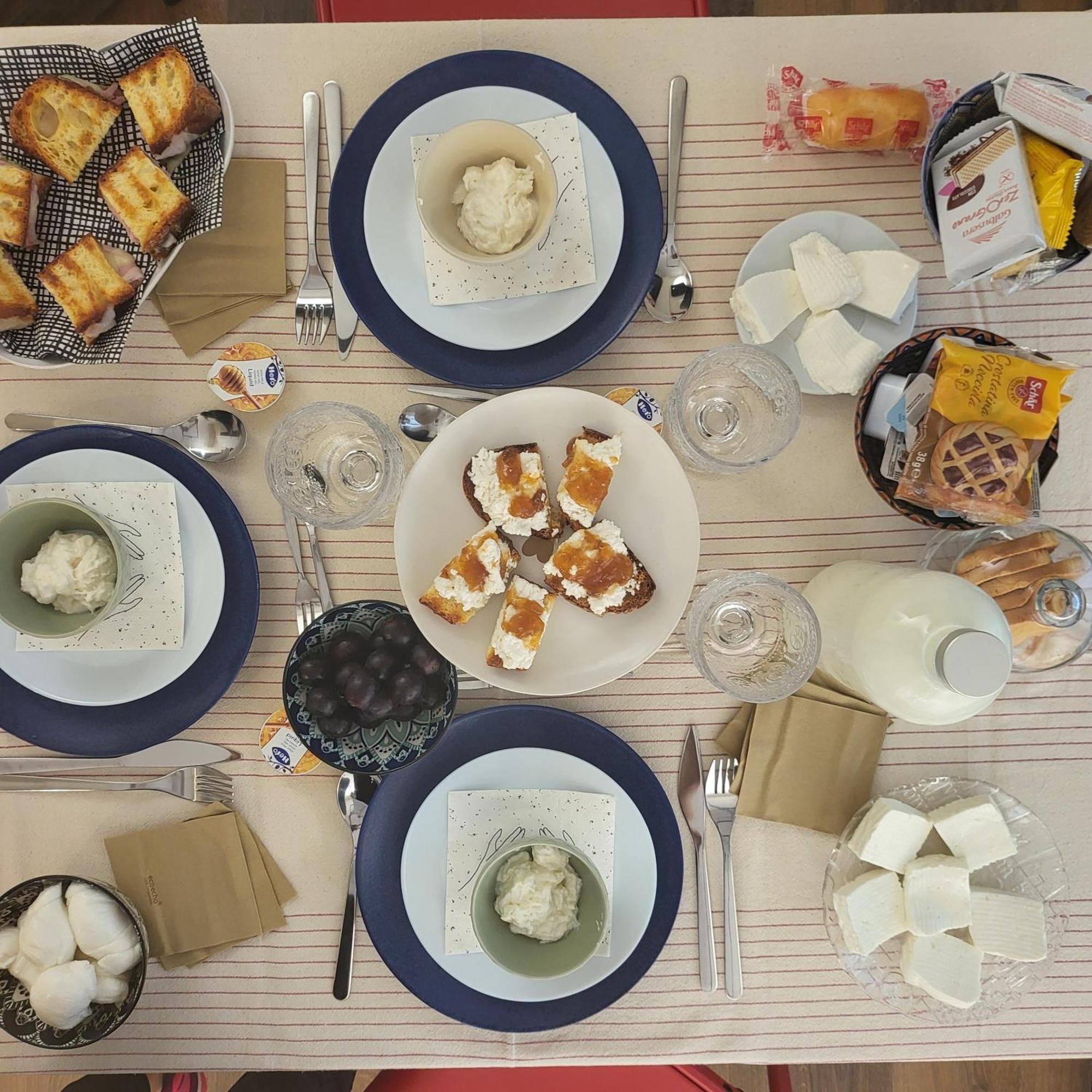 La Dimora Dell'Arte Bed and Breakfast Μπάρι Εξωτερικό φωτογραφία