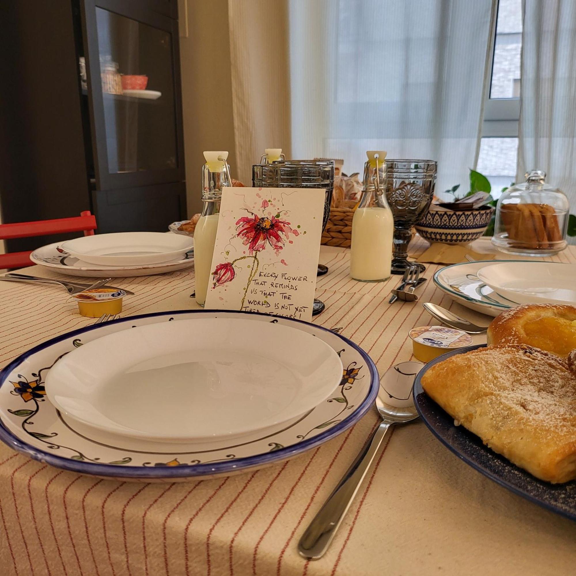 La Dimora Dell'Arte Bed and Breakfast Μπάρι Εξωτερικό φωτογραφία