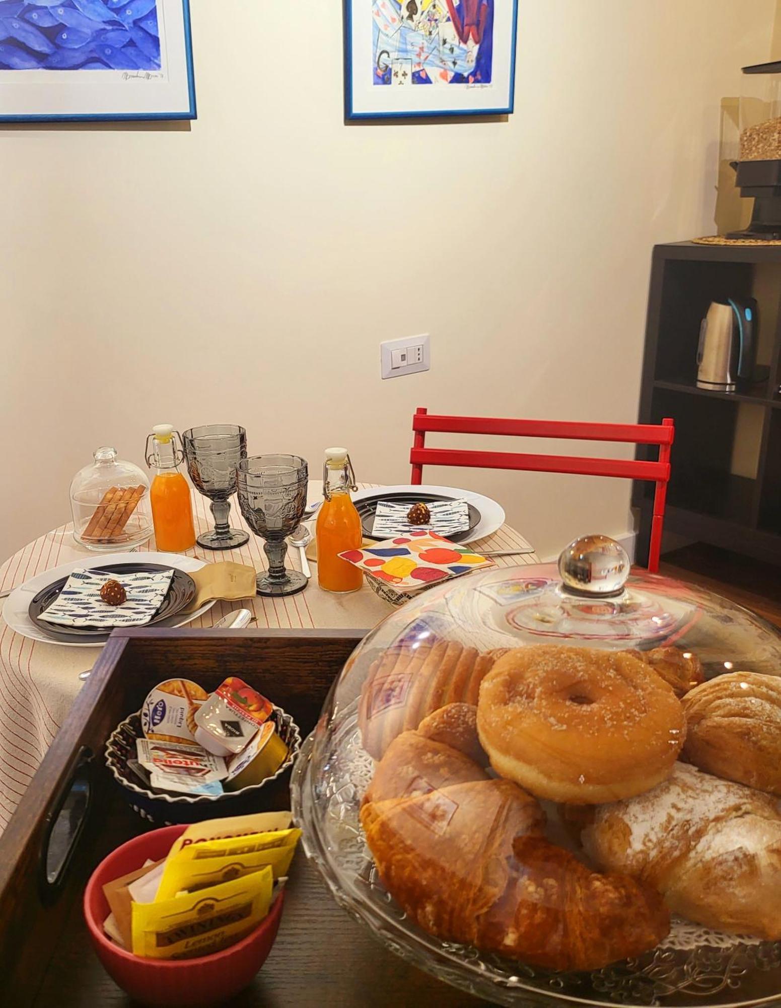 La Dimora Dell'Arte Bed and Breakfast Μπάρι Εξωτερικό φωτογραφία
