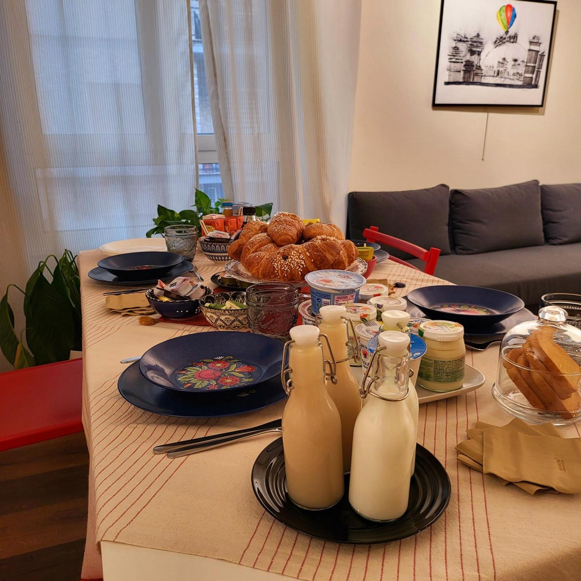 La Dimora Dell'Arte Bed and Breakfast Μπάρι Εξωτερικό φωτογραφία