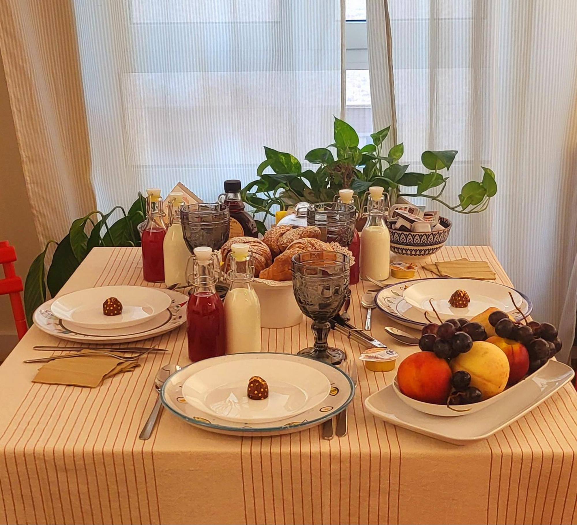 La Dimora Dell'Arte Bed and Breakfast Μπάρι Εξωτερικό φωτογραφία