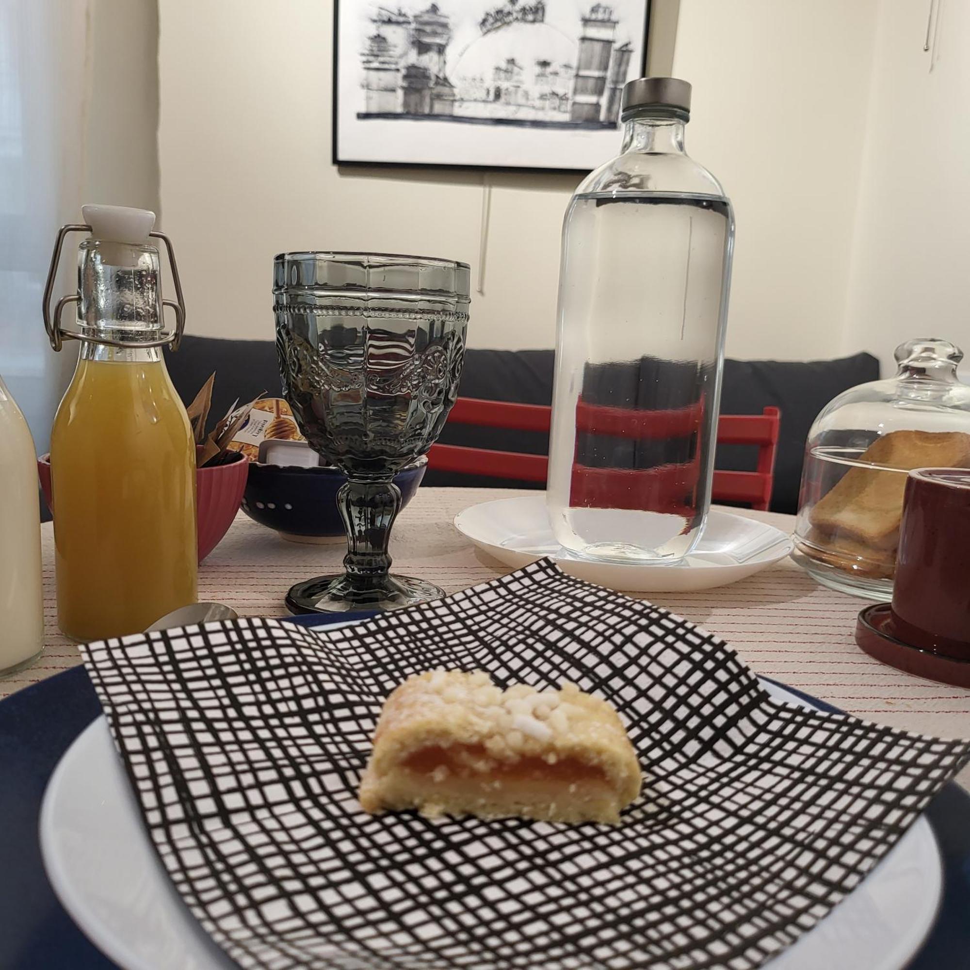 La Dimora Dell'Arte Bed and Breakfast Μπάρι Εξωτερικό φωτογραφία