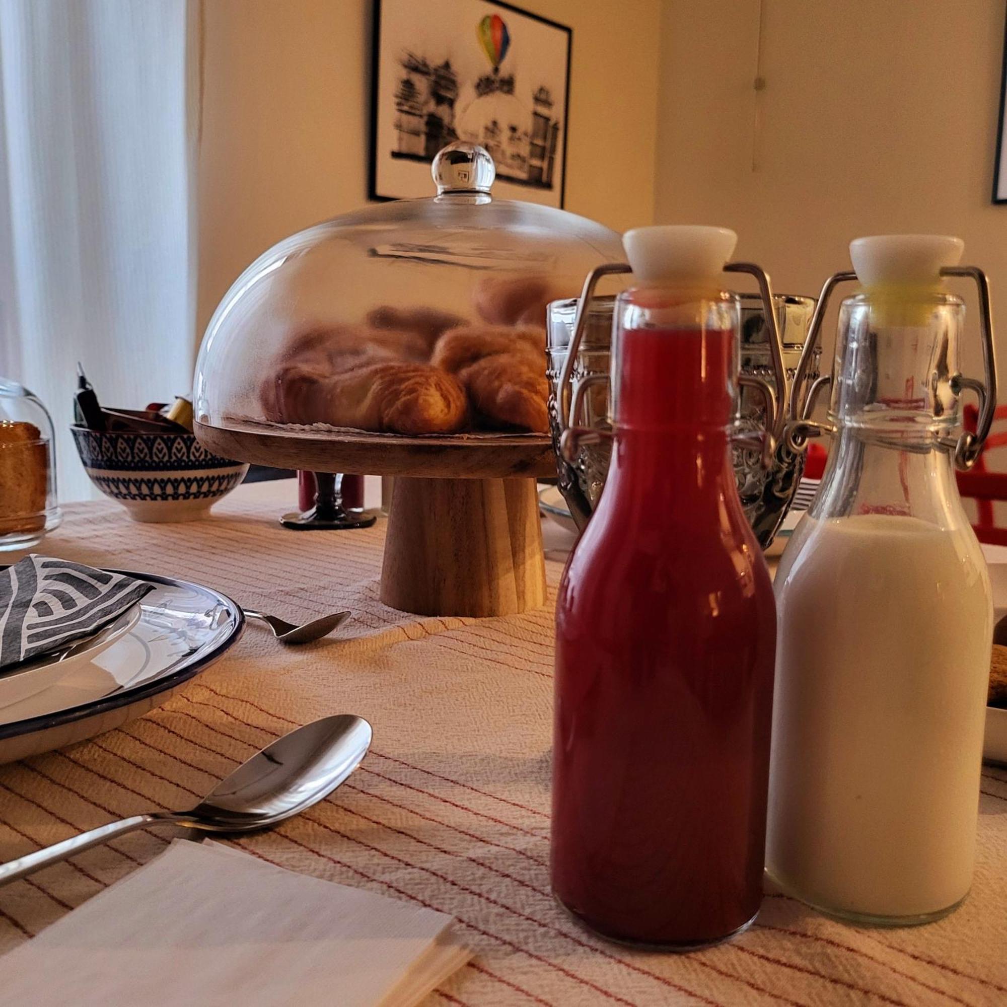 La Dimora Dell'Arte Bed and Breakfast Μπάρι Εξωτερικό φωτογραφία