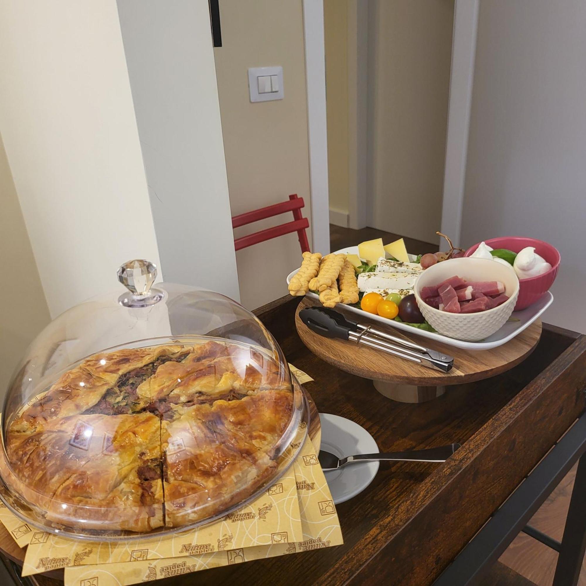 La Dimora Dell'Arte Bed and Breakfast Μπάρι Εξωτερικό φωτογραφία