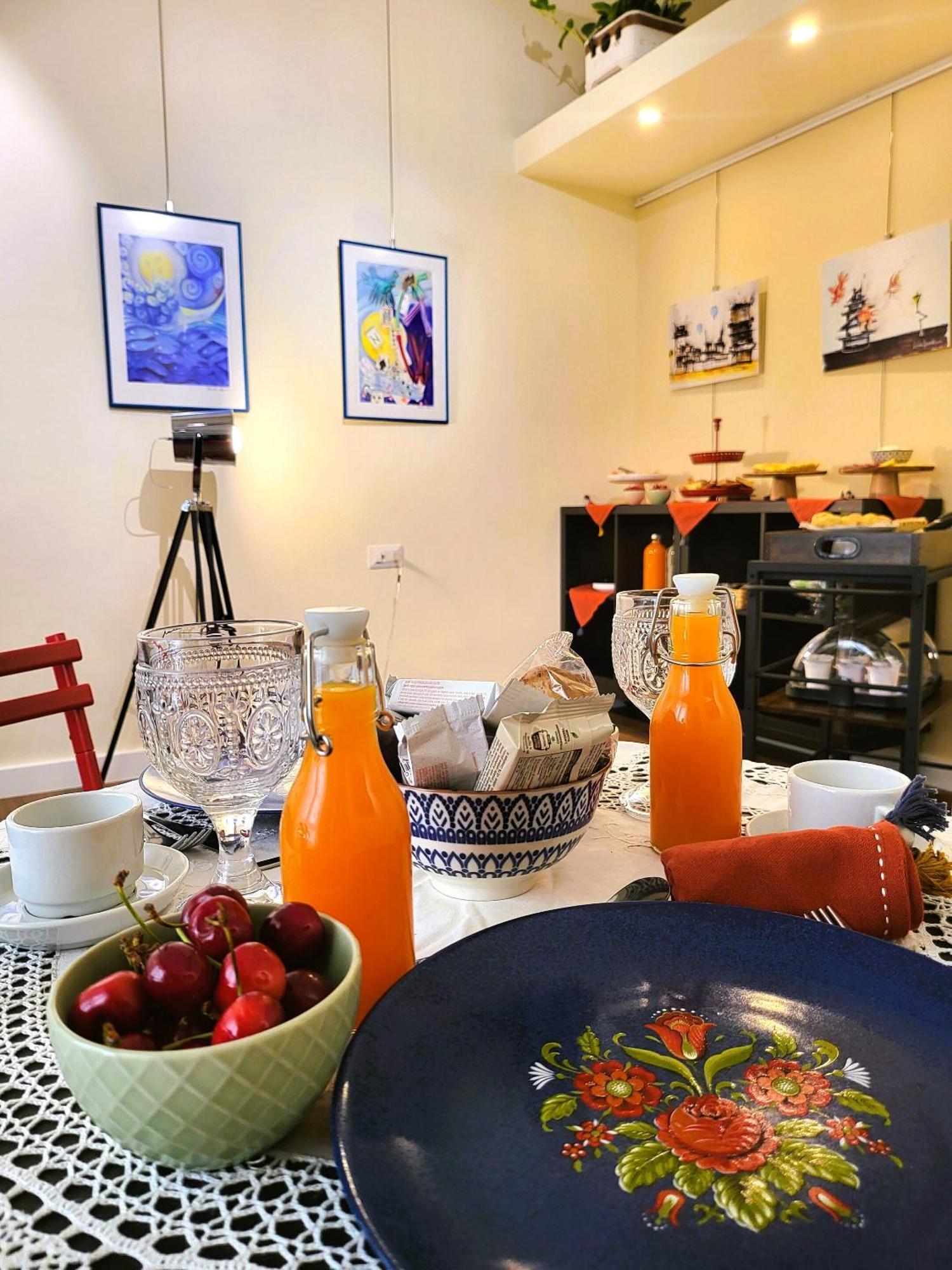 La Dimora Dell'Arte Bed and Breakfast Μπάρι Εξωτερικό φωτογραφία