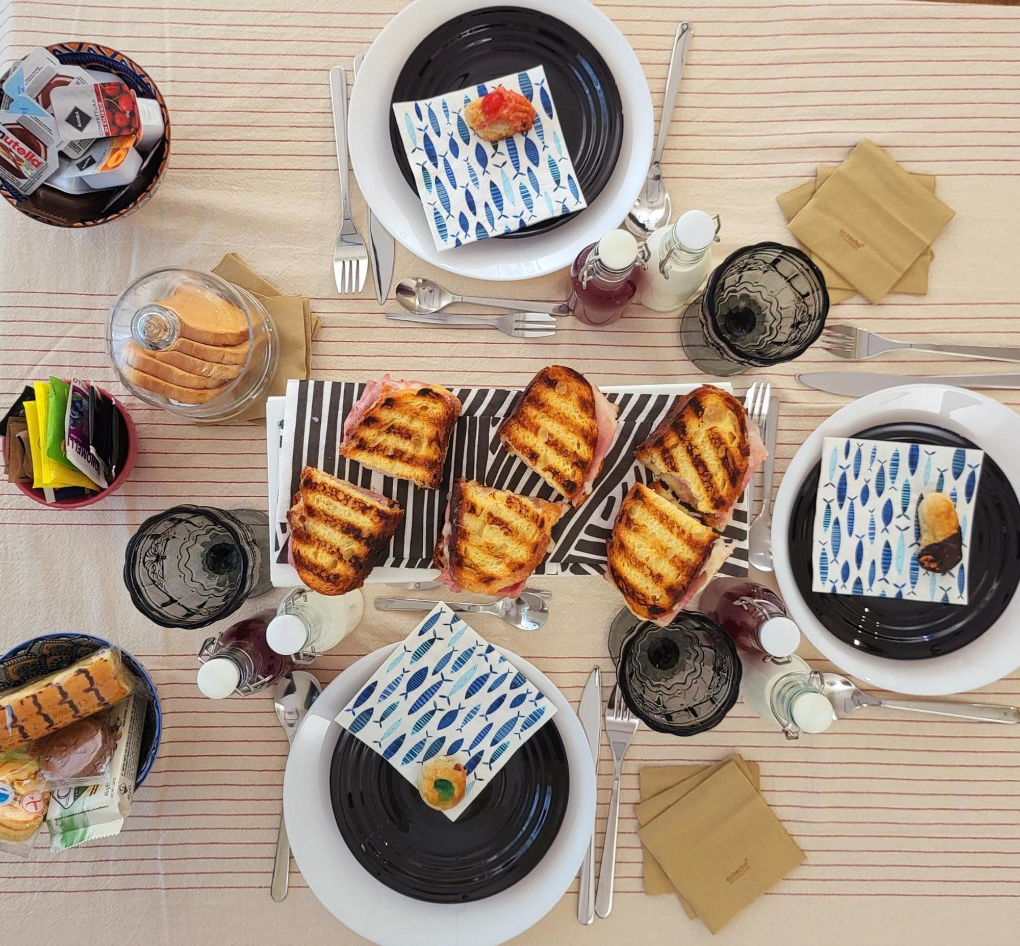 La Dimora Dell'Arte Bed and Breakfast Μπάρι Εξωτερικό φωτογραφία