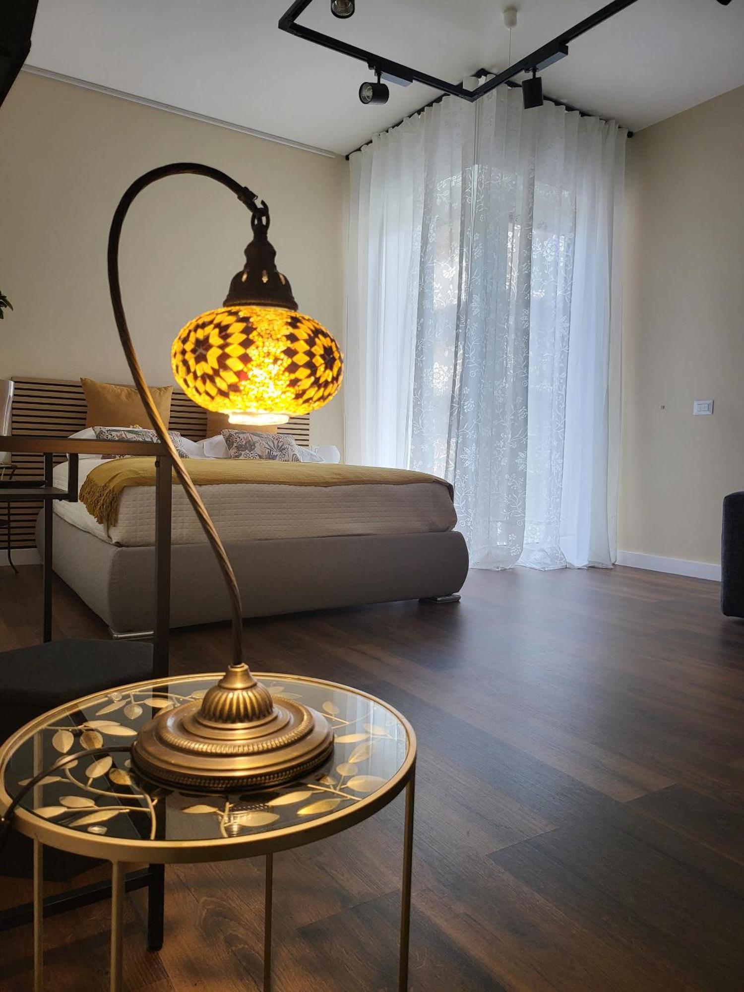 La Dimora Dell'Arte Bed and Breakfast Μπάρι Εξωτερικό φωτογραφία
