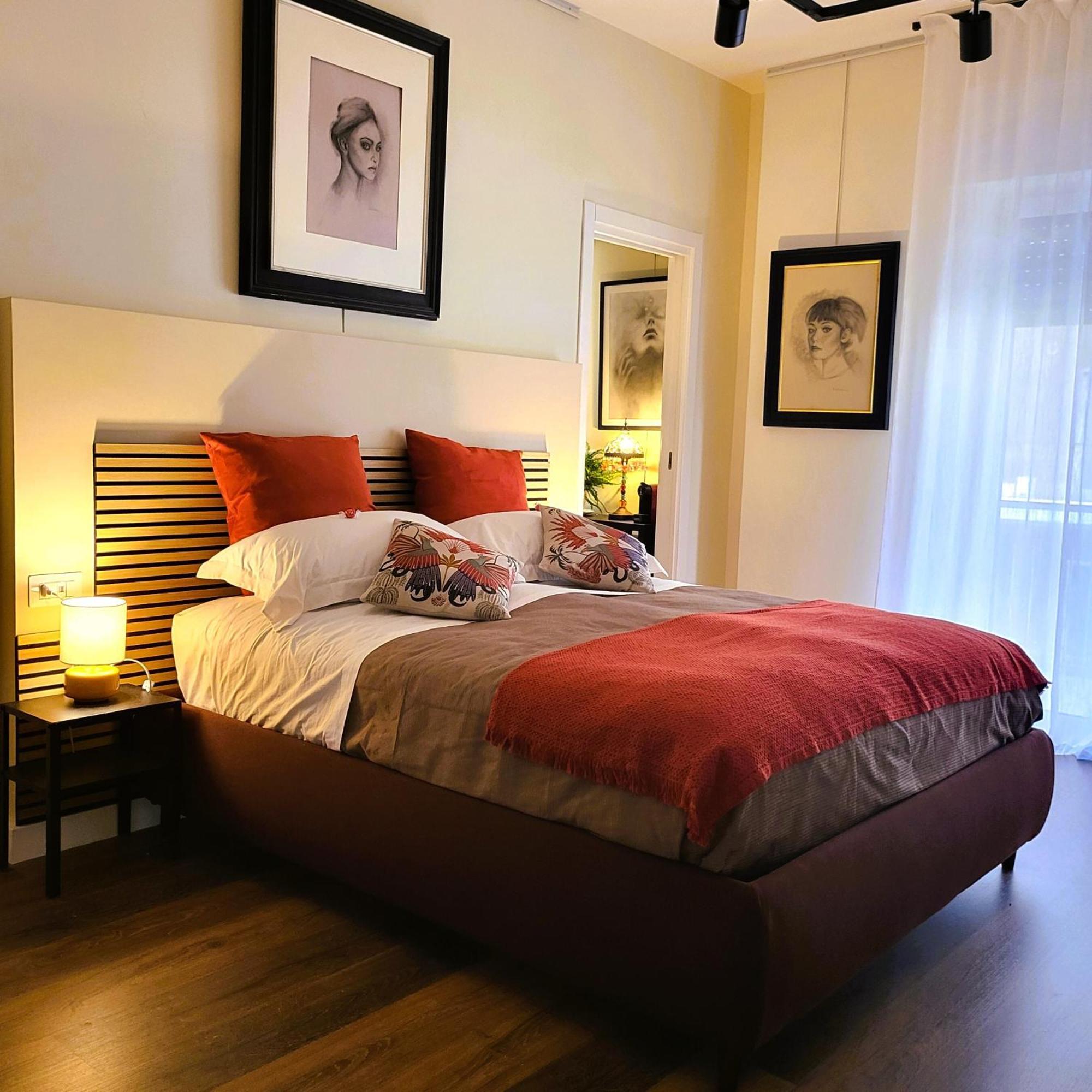 La Dimora Dell'Arte Bed and Breakfast Μπάρι Εξωτερικό φωτογραφία