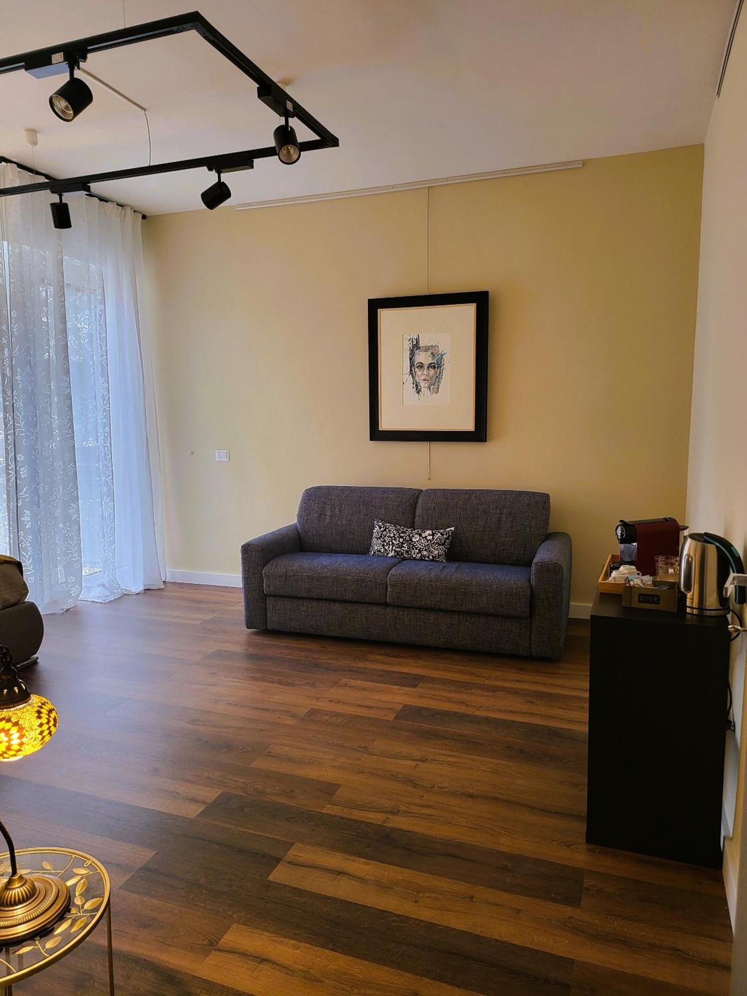 La Dimora Dell'Arte Bed and Breakfast Μπάρι Εξωτερικό φωτογραφία