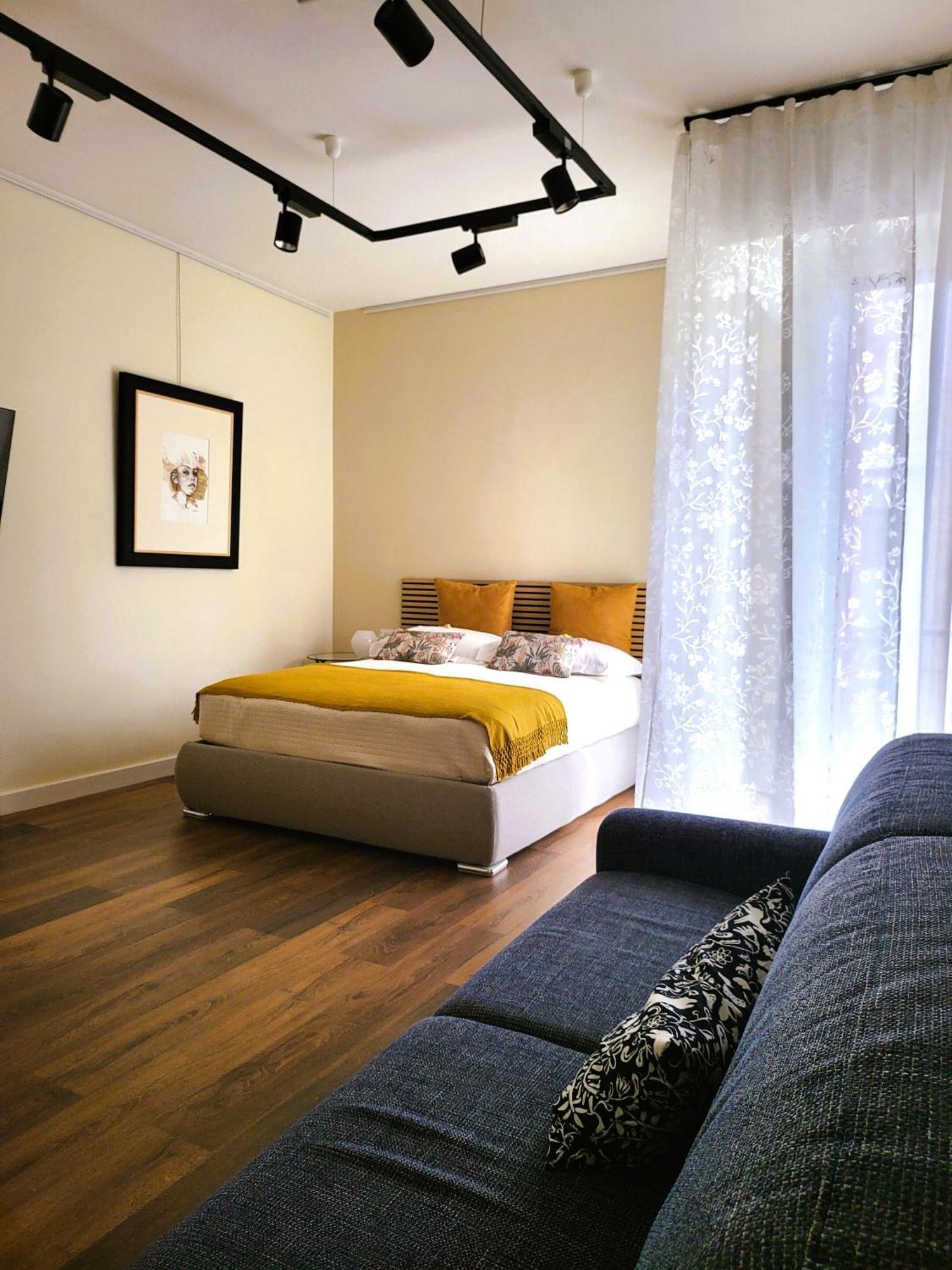 La Dimora Dell'Arte Bed and Breakfast Μπάρι Δωμάτιο φωτογραφία