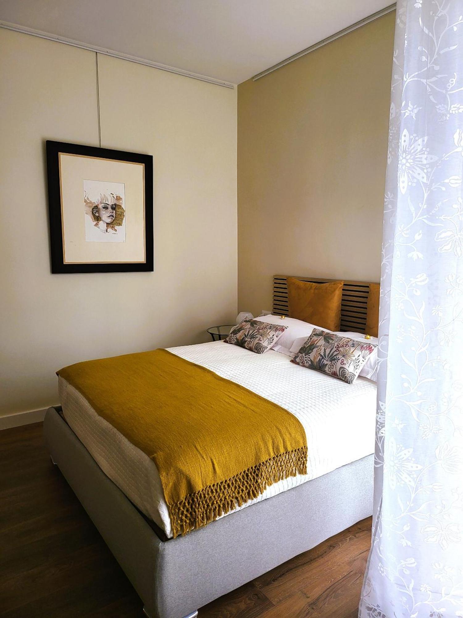 La Dimora Dell'Arte Bed and Breakfast Μπάρι Δωμάτιο φωτογραφία