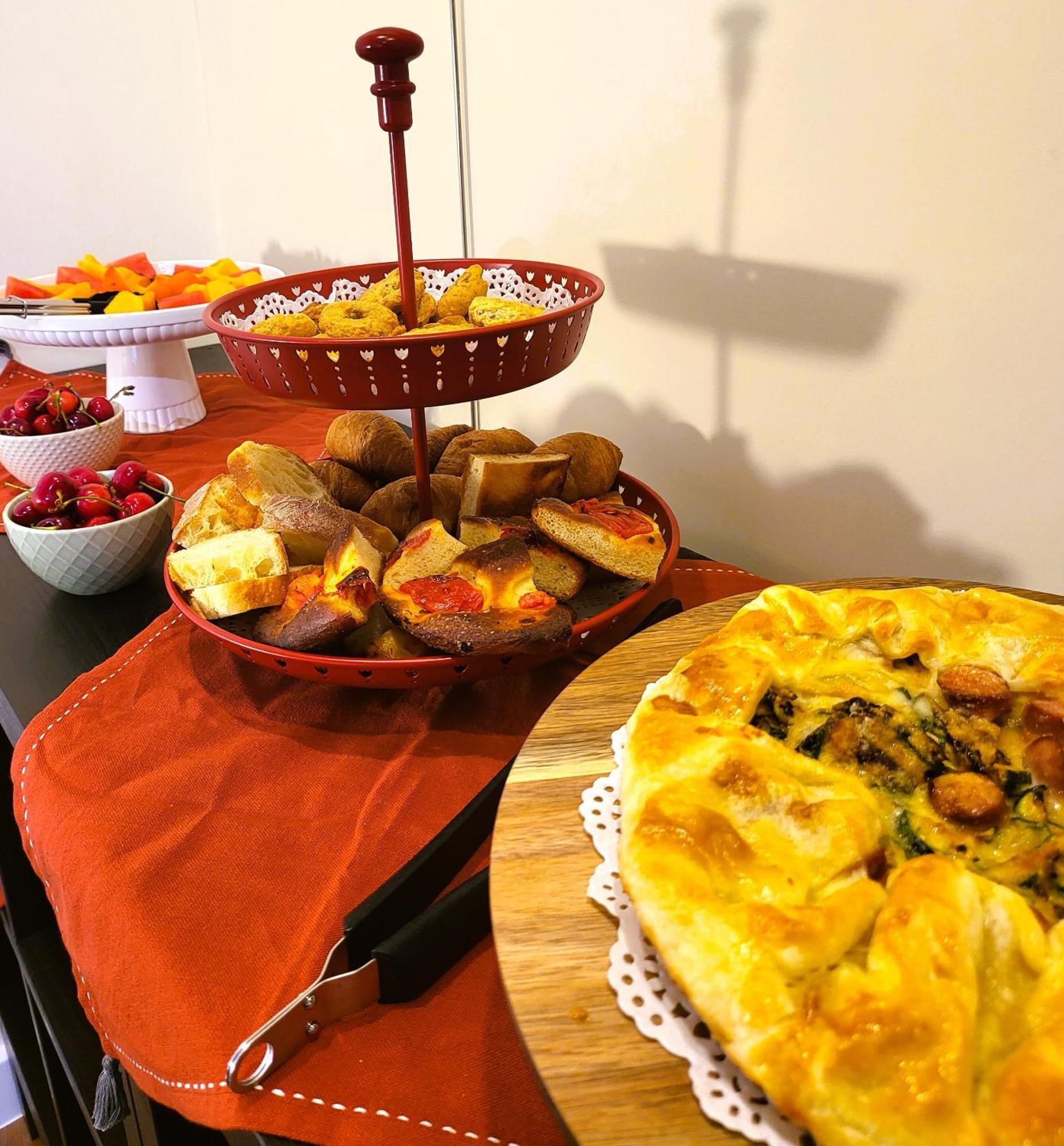 La Dimora Dell'Arte Bed and Breakfast Μπάρι Εξωτερικό φωτογραφία