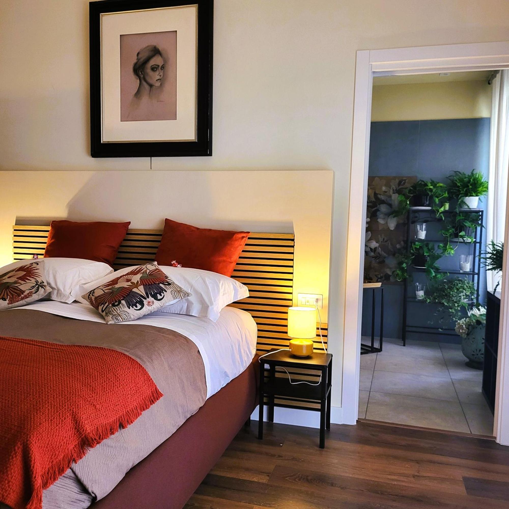 La Dimora Dell'Arte Bed and Breakfast Μπάρι Εξωτερικό φωτογραφία