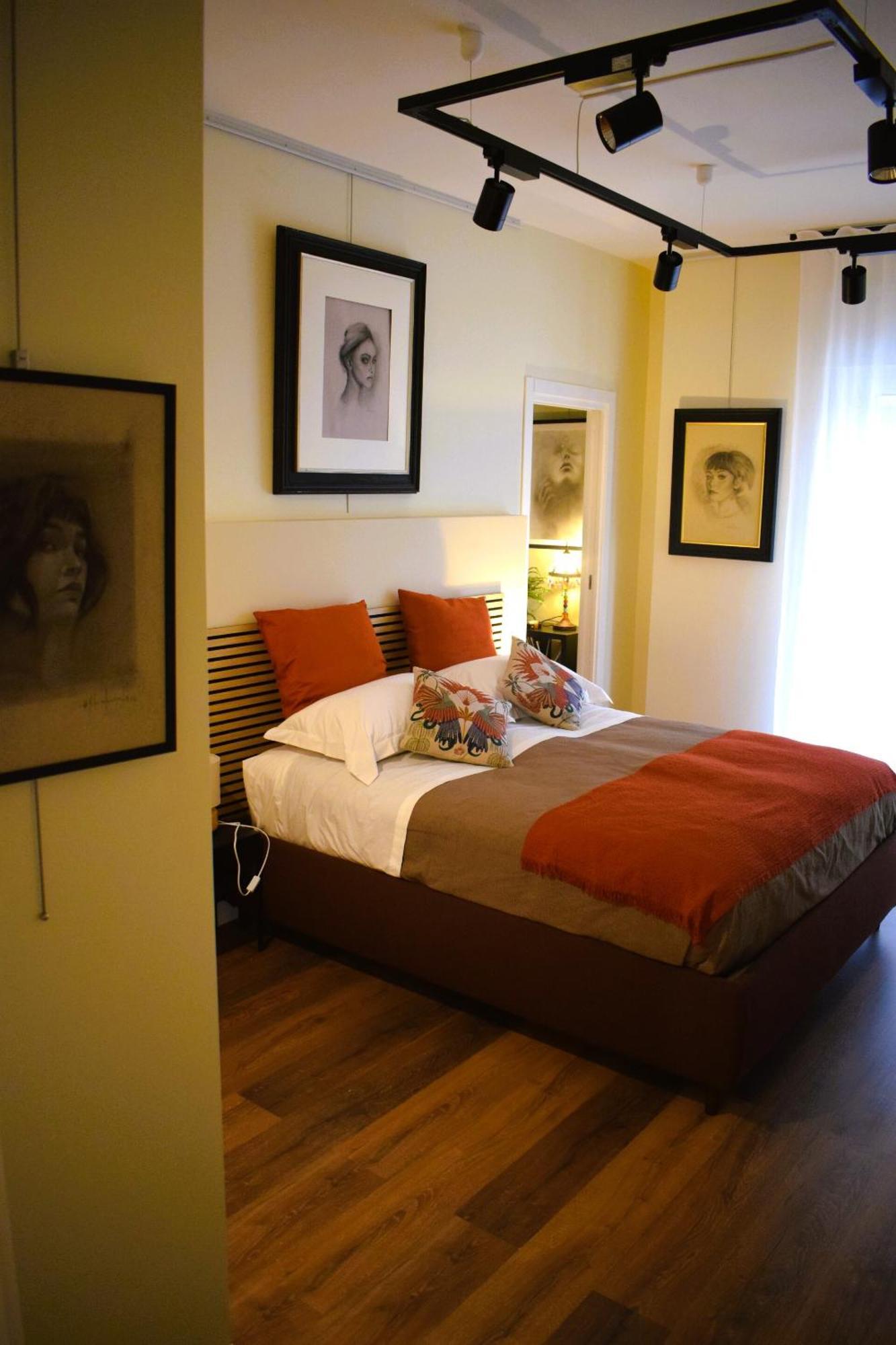 La Dimora Dell'Arte Bed and Breakfast Μπάρι Εξωτερικό φωτογραφία