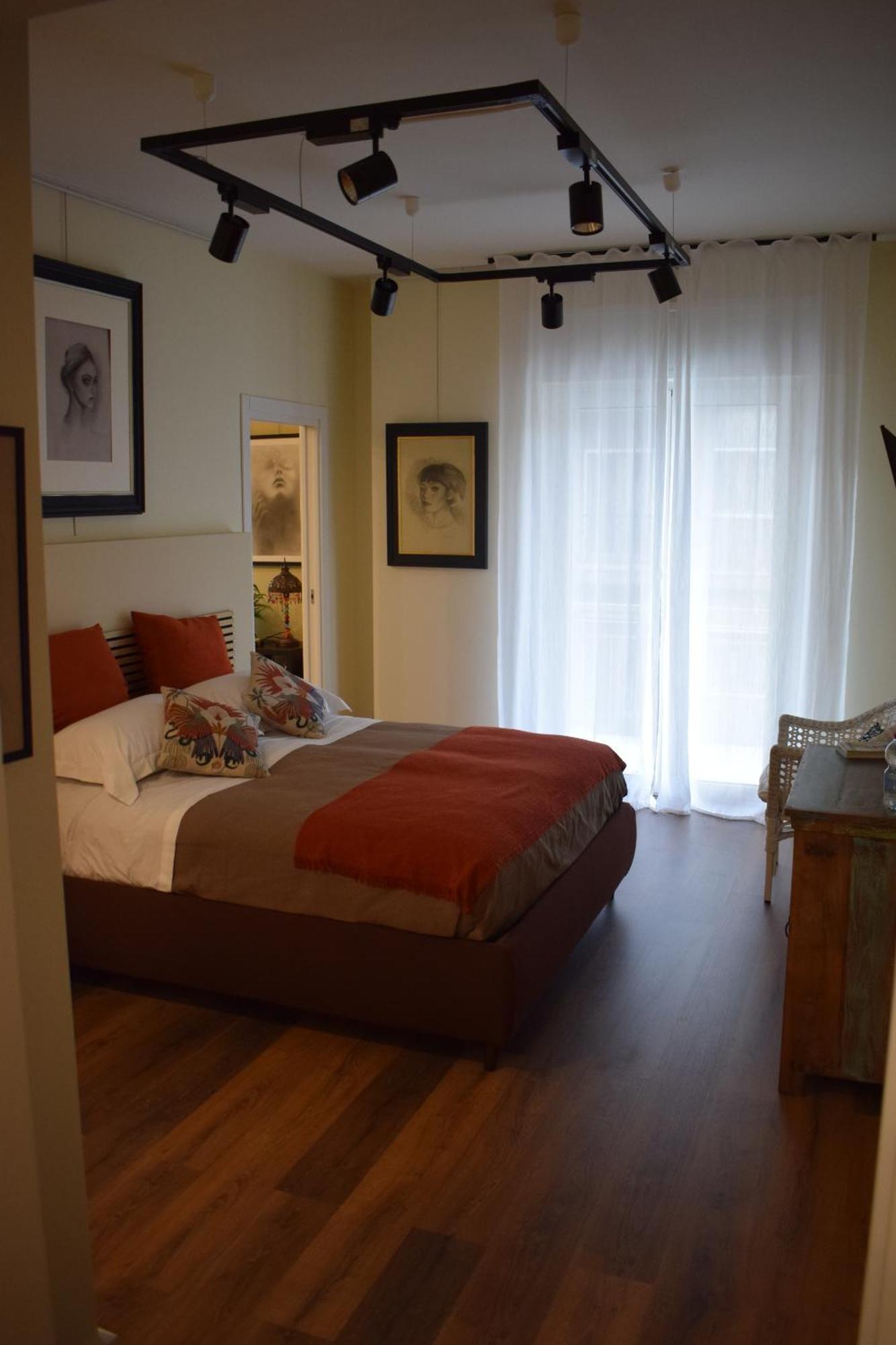 La Dimora Dell'Arte Bed and Breakfast Μπάρι Εξωτερικό φωτογραφία